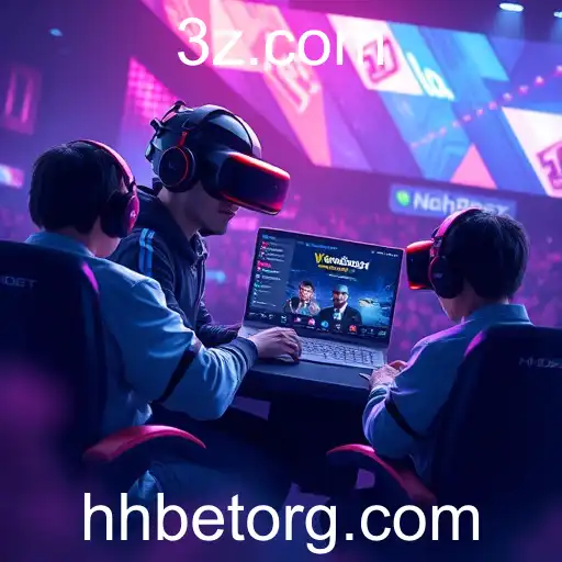 Revolução em Jogos Online: O Impacto de hhbet