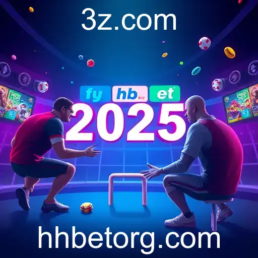Expansão do Mercado de Jogos Online com hhbet