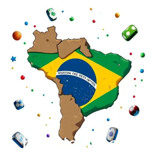 Impacto dos Jogos Online no Brasil