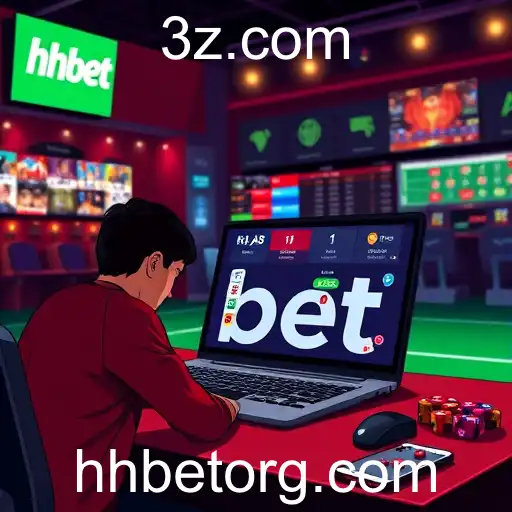 Impactos da Digitalização nos Jogos de Azar Online