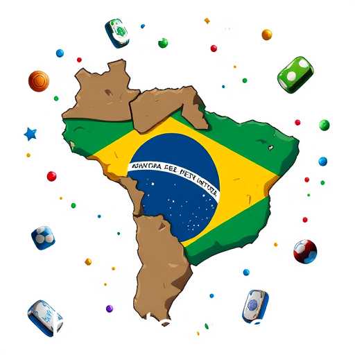 Impacto dos Jogos Online no Brasil