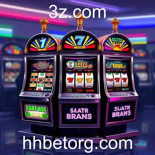 Explorando o Mundo das Máquinas Caça-níqueis no hhbet